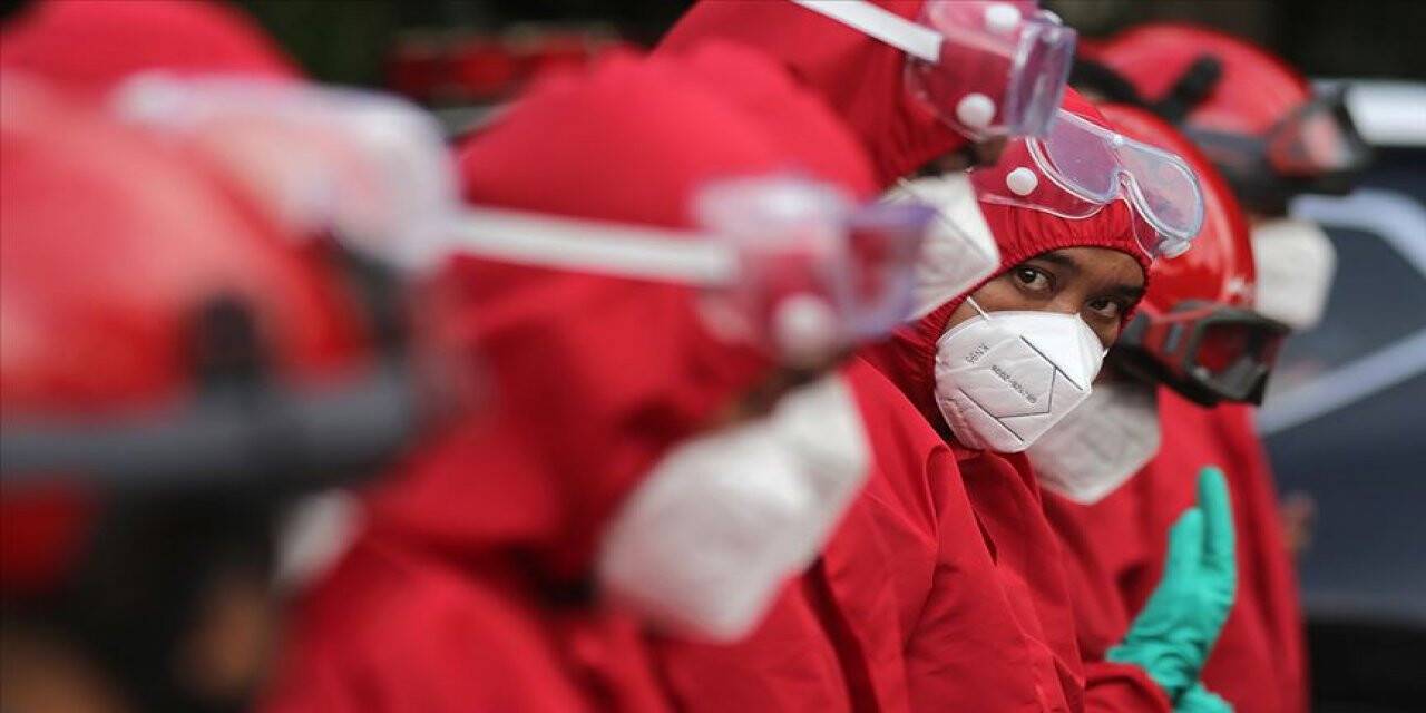 Dünya genelinde Kovid-19 tespit edilen kişi sayısı 6 milyon 980 bini geçti