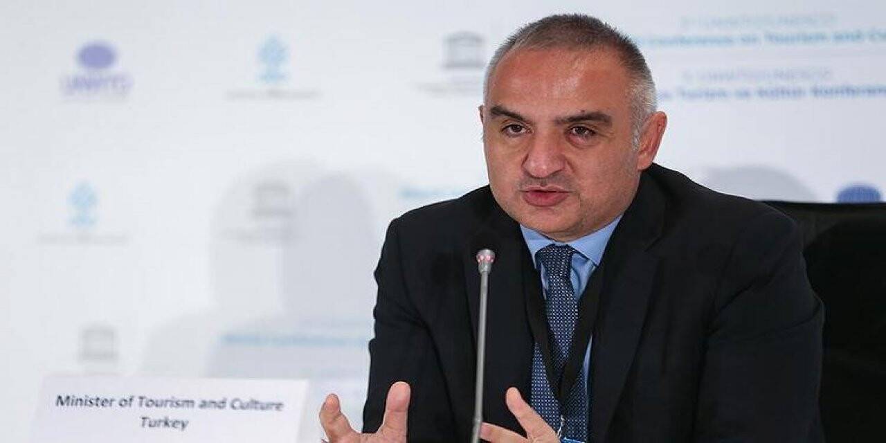 Bakan Ersoy Galata Kulesi projesini anlattı