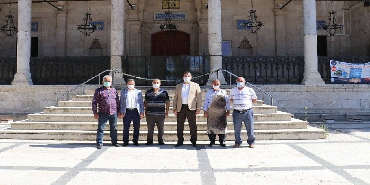 17 tarihi yapı restore ediliyor