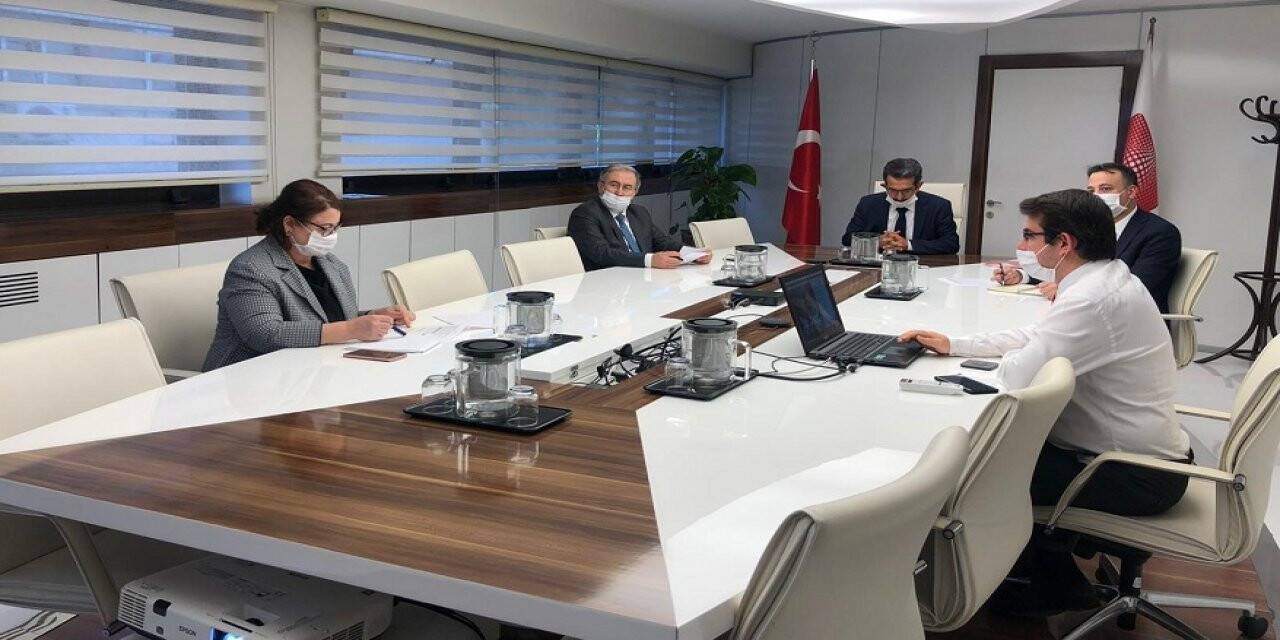 TBB'de tarım ve hayvancılık değerlendirildi