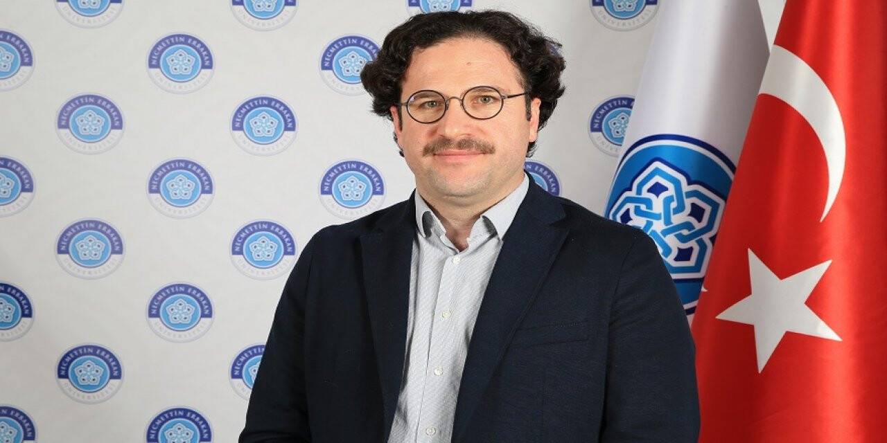 NEÜ Yayınevinden Yayın Hayatına Yeni Bir Eser