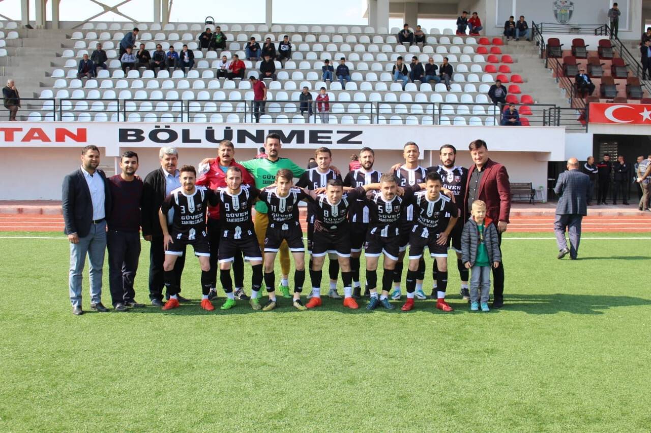 Konya’daki  ‘Amatör’ spor kulüplerini tanıyalım: Kadınhanı Belediyespor