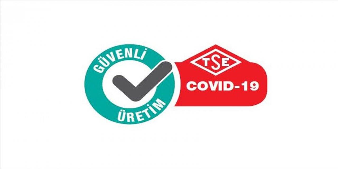 Güvenli üretimde ilk belgeler verildi