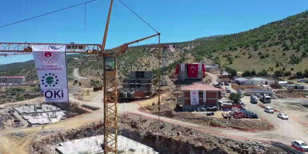 Deprem yaraları sarılıyor