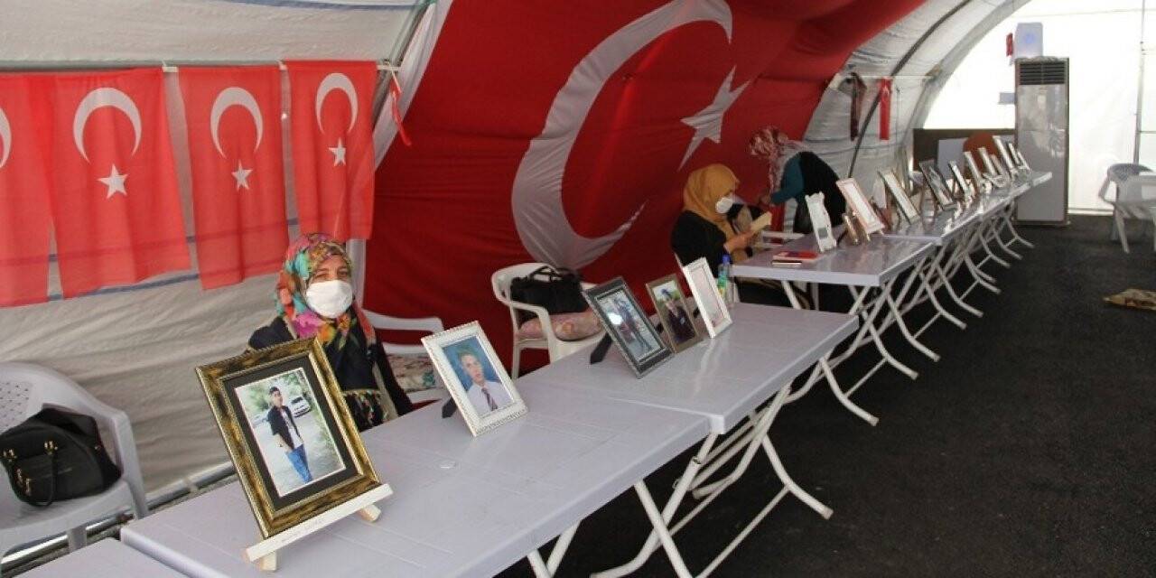 Diyarbakır annelerinin evlat nöbeti devam ediyor