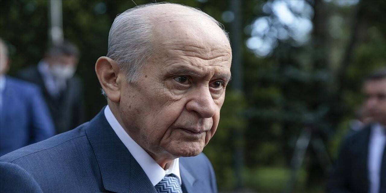 MHP Genel Başkanı Bahçeli’den teşkilatlara genelge