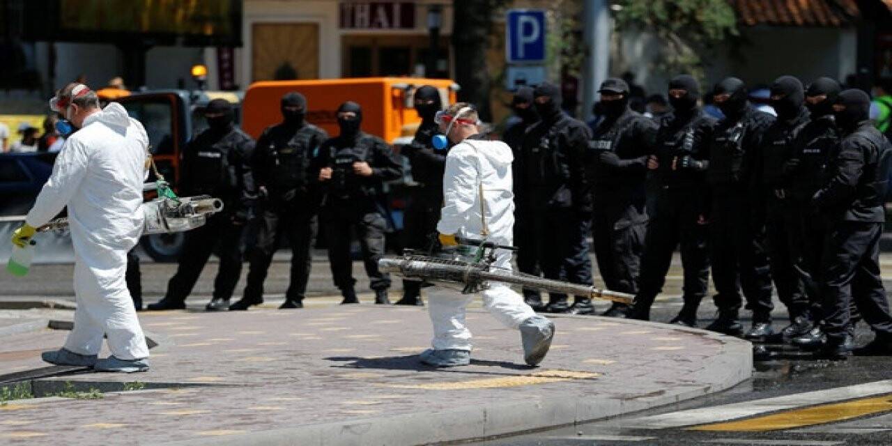 Kazakistan'da Kovid-19 vaka sayısı 24 saatte 165 arttı