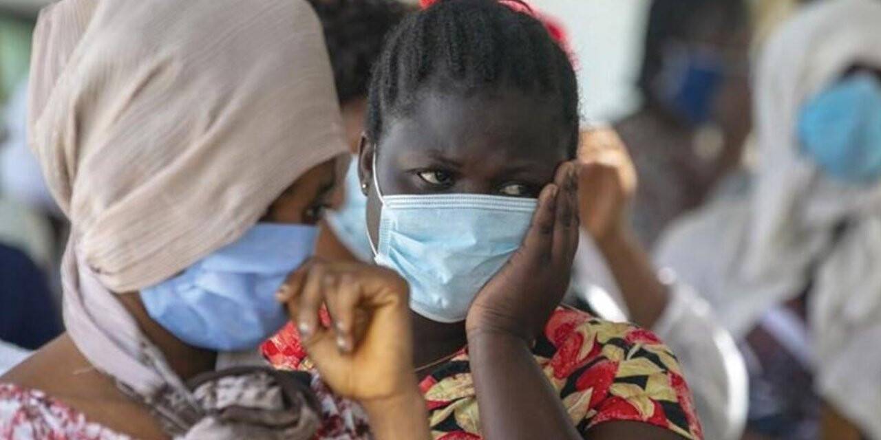 Gana'da Kovid-19 vaka sayısı 9 bin 500'ü geçti