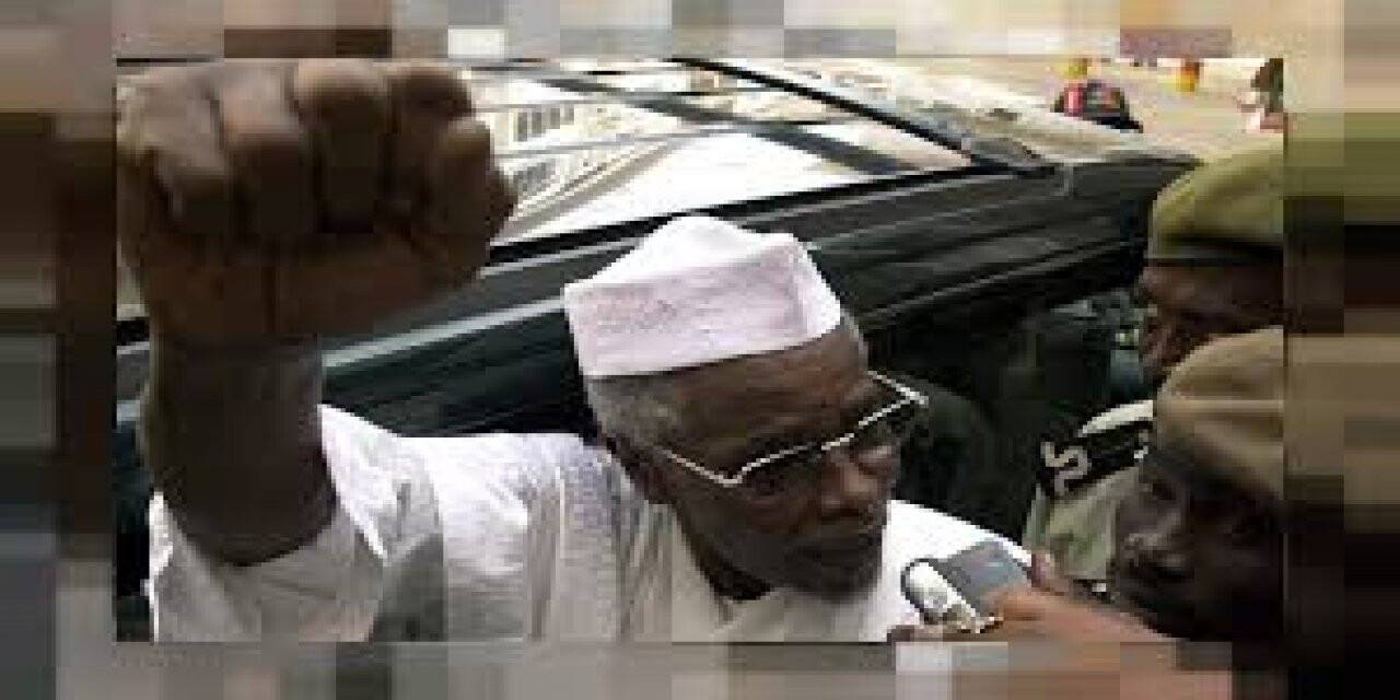 Ev hapsindeki devrik Çad lideri Habre cezaevine döndü