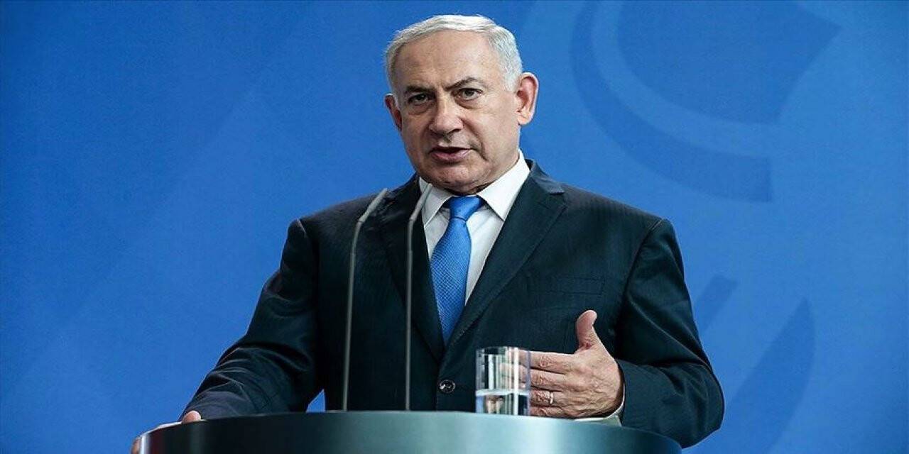 İsrail Başbakanı Netanyahu: "İlhak planı Filistin devleti kurulmasını içermeyecek"