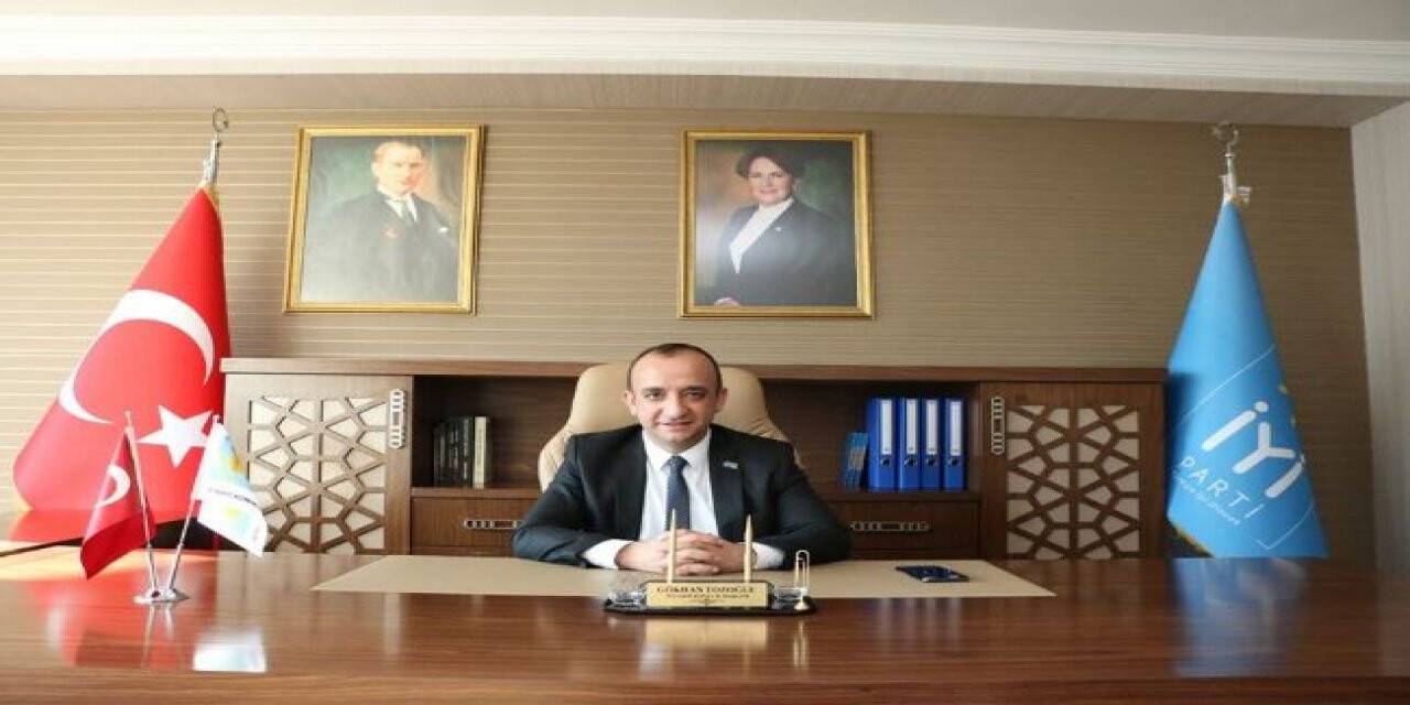 Siyasi Partiler Kanunu'nda  Değişiklik Planına Tepki