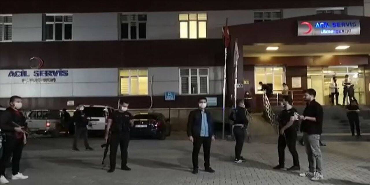 Van'da PKK işçilere saldırdı:  2 şehit, 8 yaralı