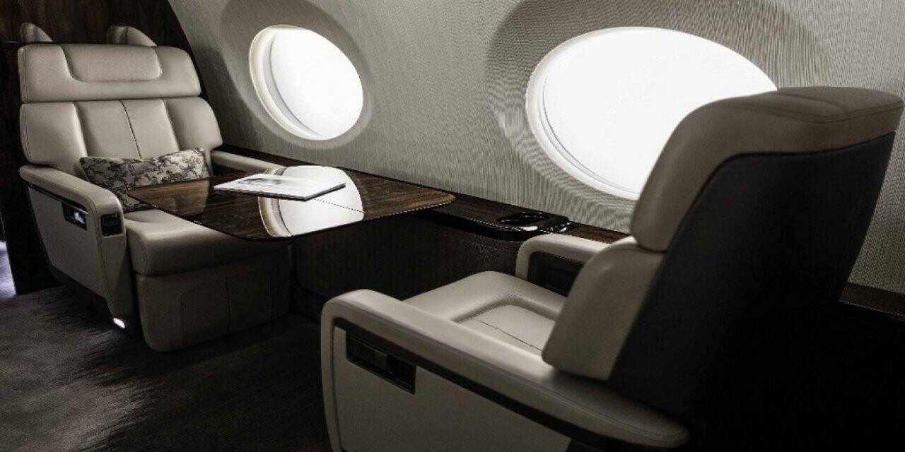 Salgın sonrası özel jetler ilgi görüyor