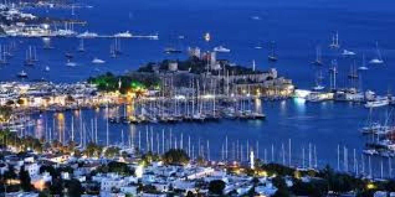 Muğla'nın Bodrum ilçesindeki taşınmazın satışına onay