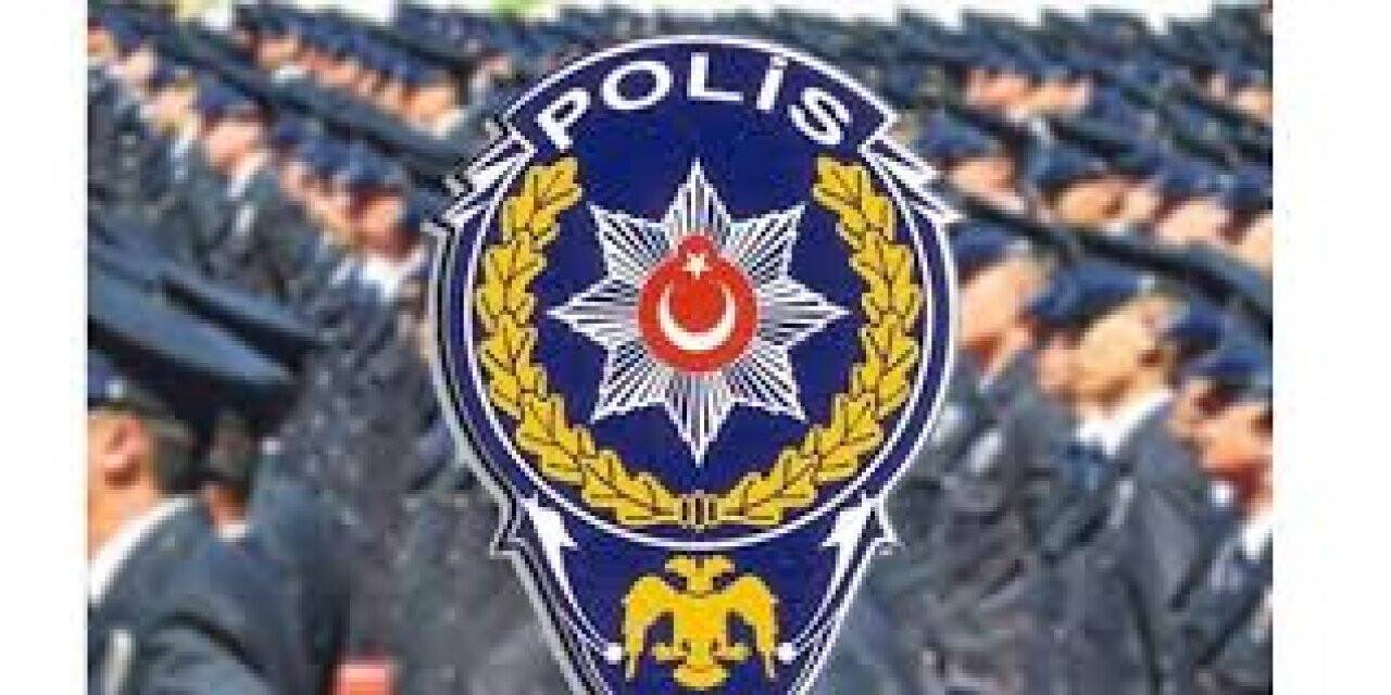 Hatay Belen ile Rize Güneysu ilçe emniyet amirliklikleri, ilçe emniyet müdürlüğü oldu