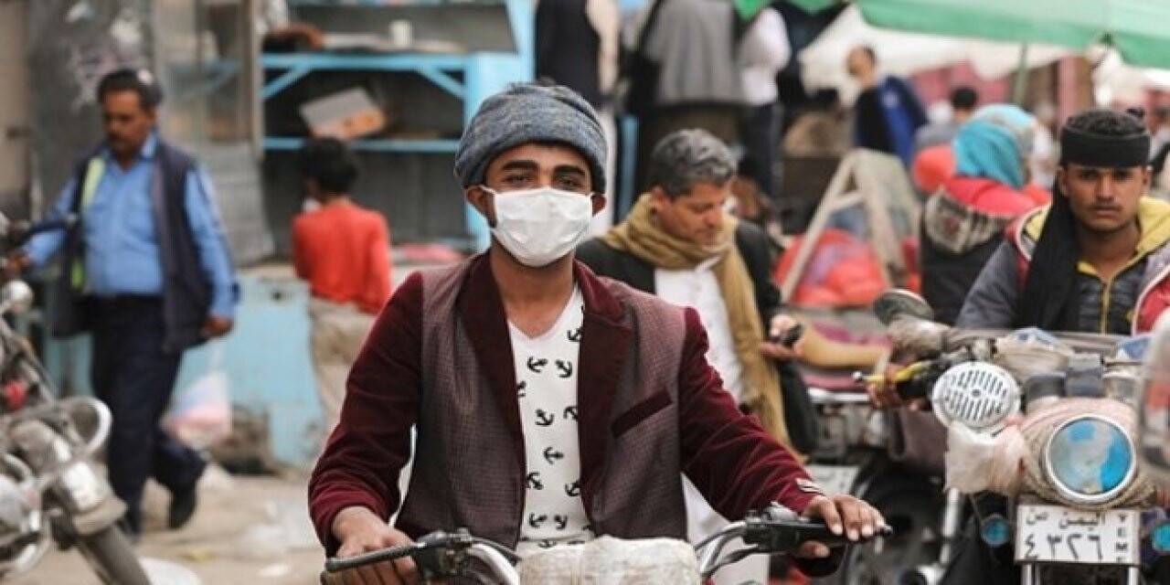 BM: Yemen'de Kovid-19 vakalarının yaklaşık yüzde 25'i hayatını kaybediyor