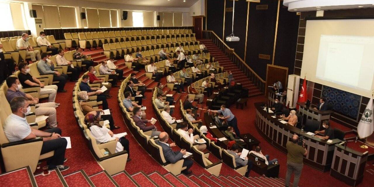 Başkan Kılca: 'Salgında belediye olarak iyi bir süreç yönettik'