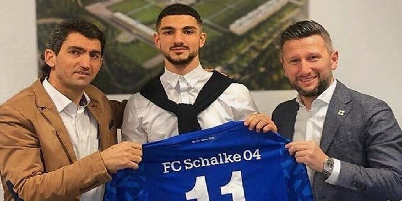 Kerim Çalhanoğlu, Schalke 04 ile anlaştı