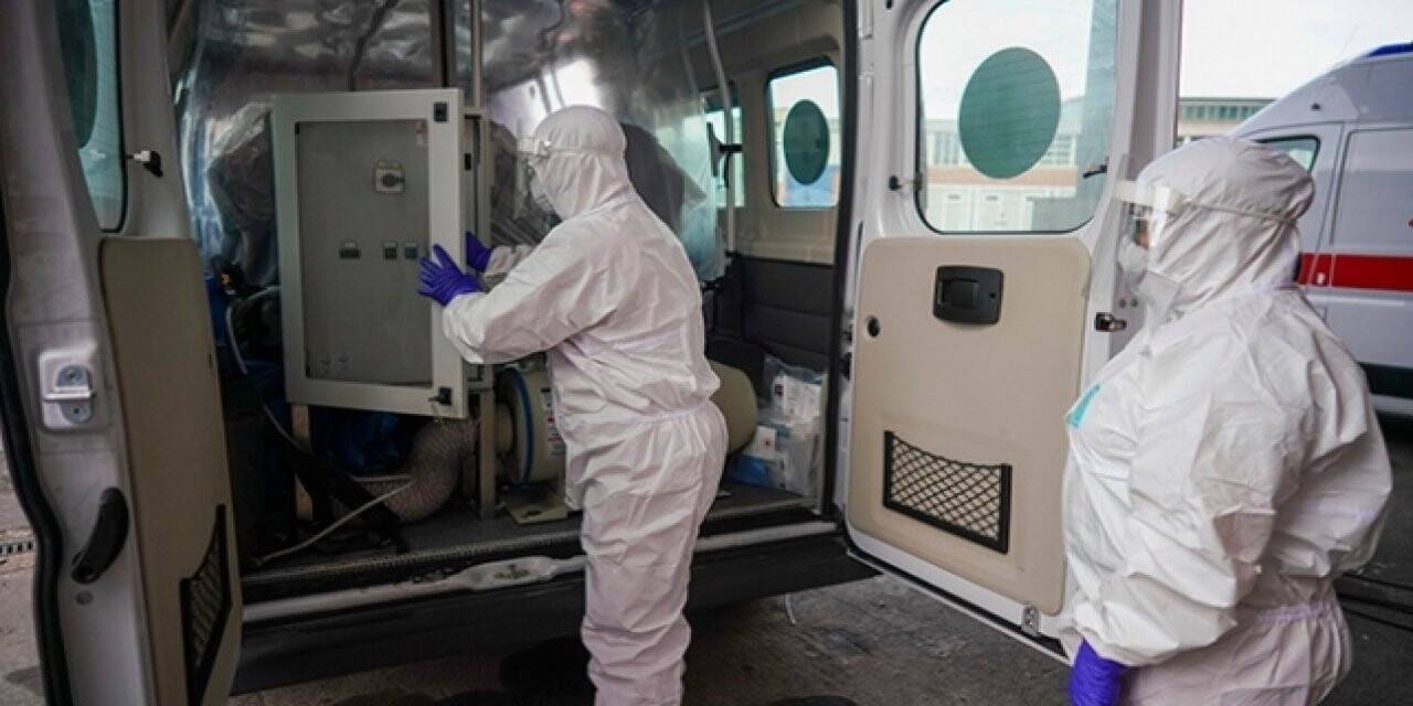 Ekvador ve Guatemala'da Kovid-19'dan ölümler artıyor