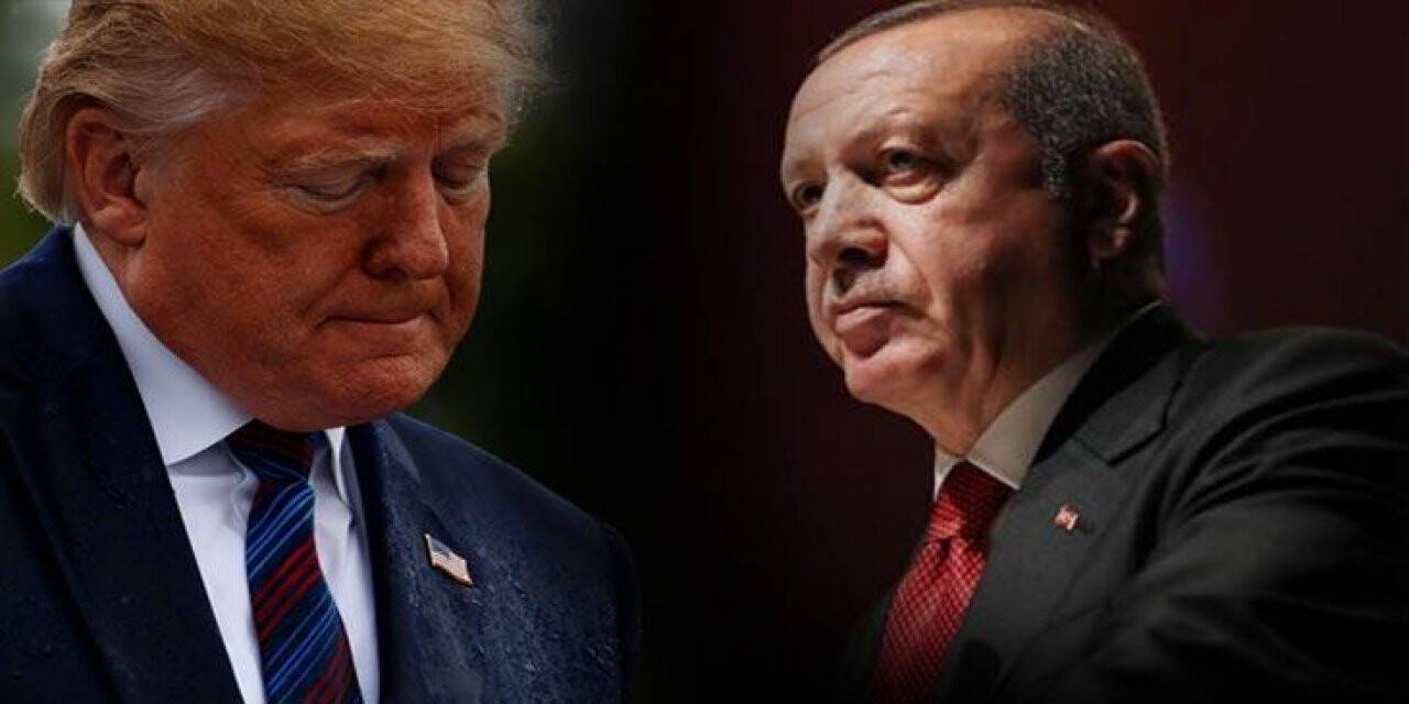 Beyaz Saray'dan Erdoğan-Trump görüşmesi açıklaması
