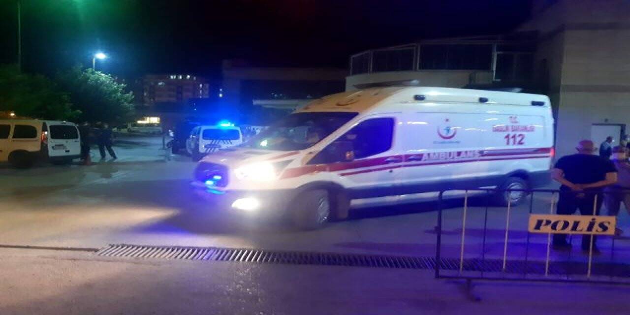Siirt'te silahlı saldırı: 1 yaralı