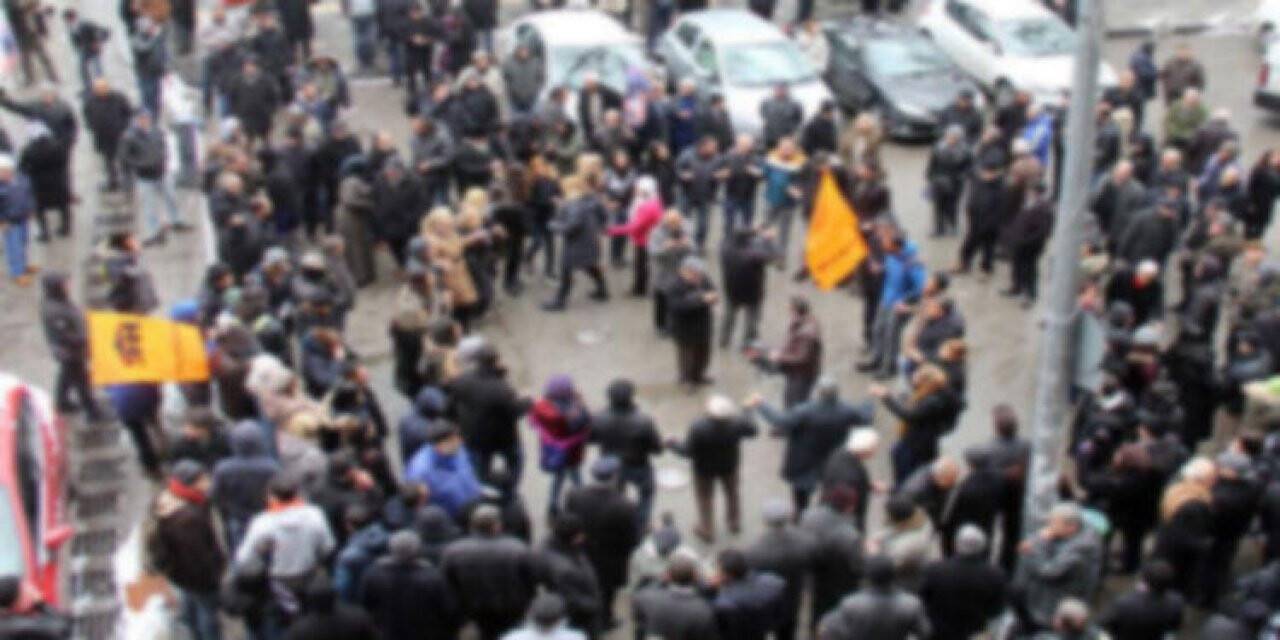 Gaziantep'te toplantı ile gösteri ve yürüyüşler yasaklandı