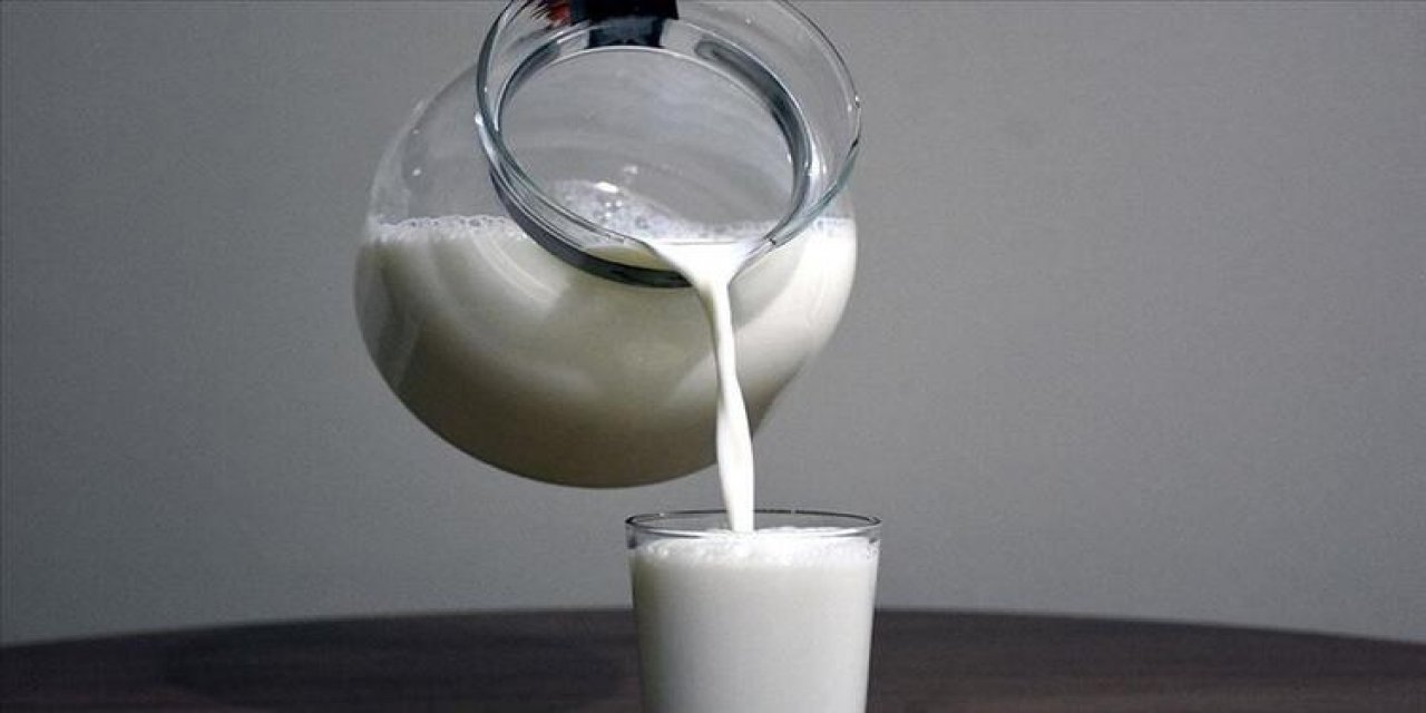 Süt üretimi Kovid-19 salgınına rağmen arttı