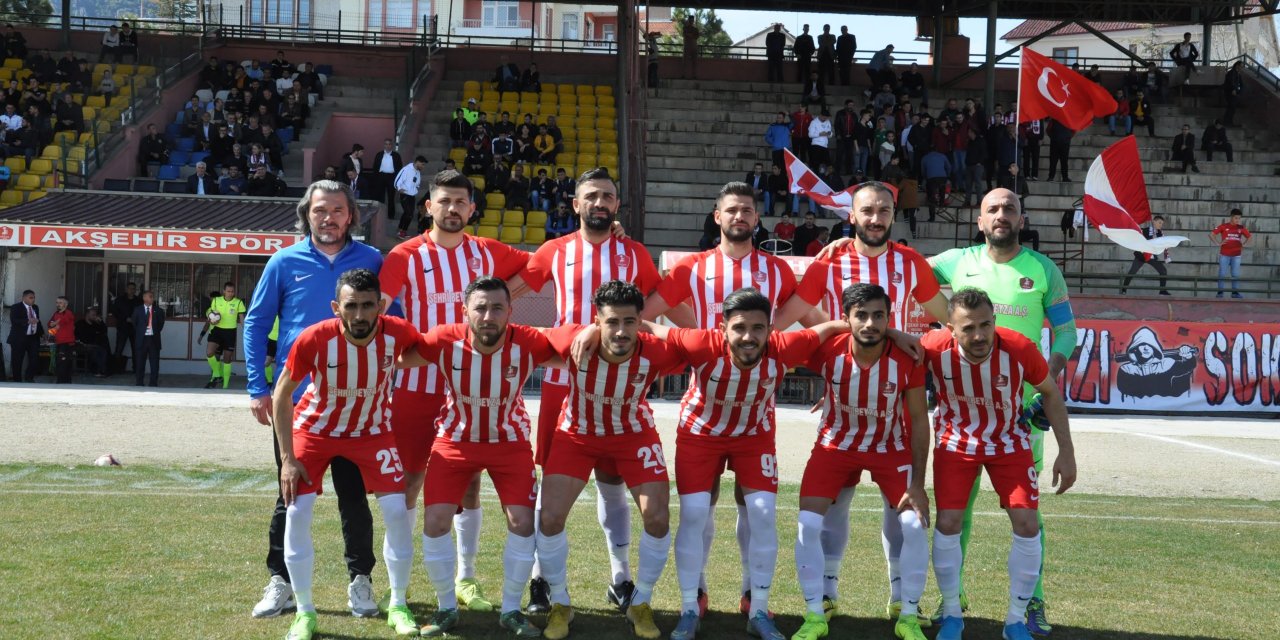 Konya’daki ‘Amatör’ spor kulüplerini tanıyalım: Akşehirspor