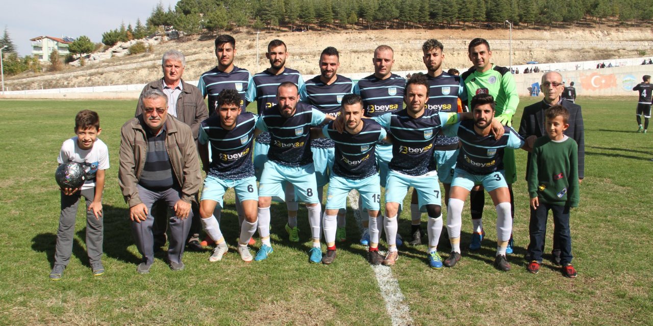 Konya’daki ‘Amatör’ spor kulüplerini tanıyalım: Beyşehir Belediyespor