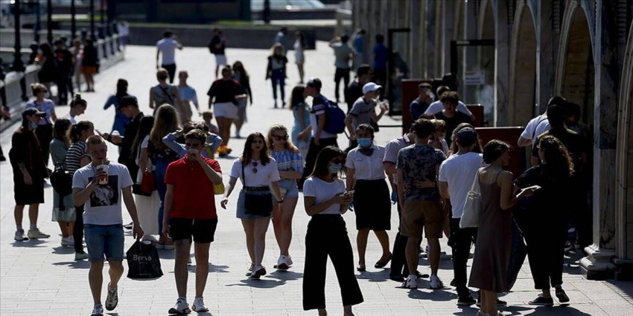 Koronavirüs salgınında son 24 saat