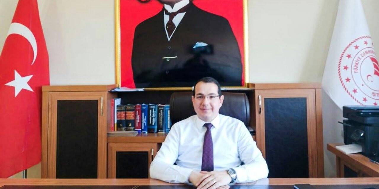 Yunak’ta çiftçilere ÇKS hatırlatması