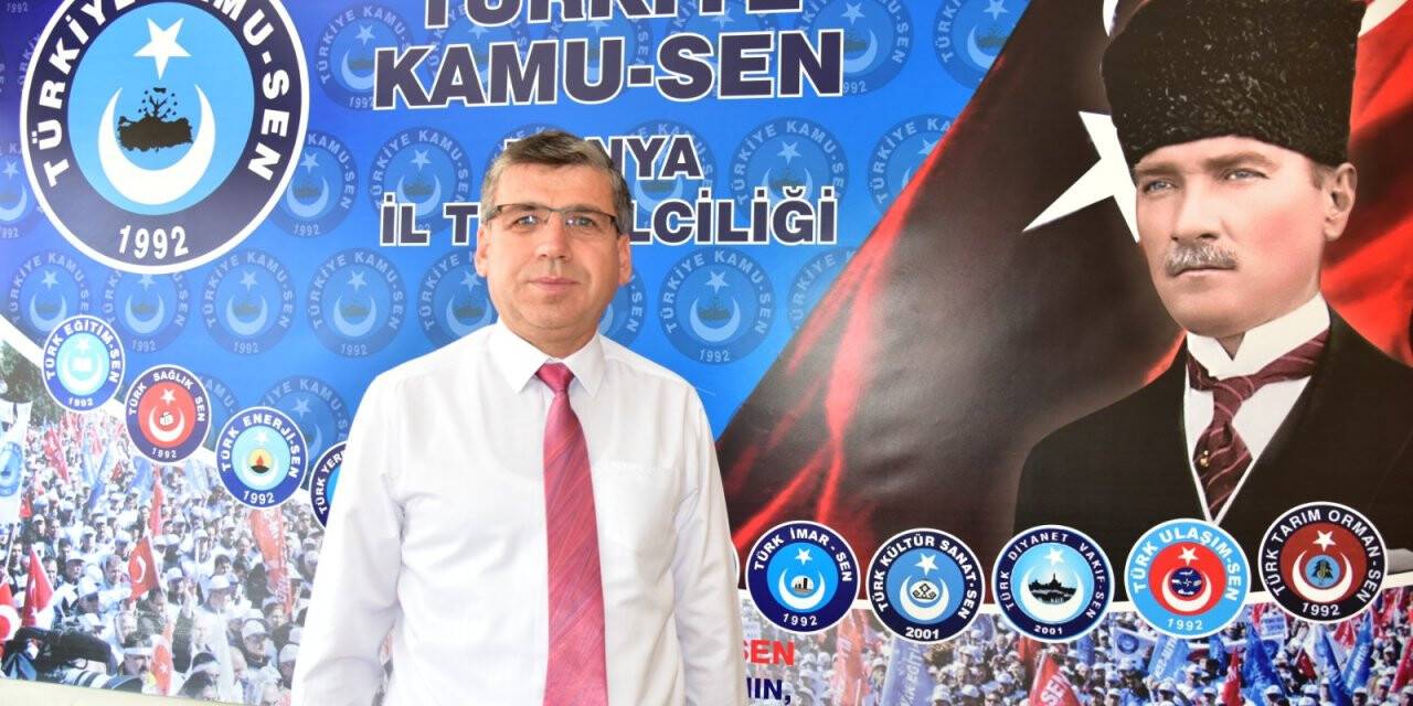 Kamu-Sen Konya’da Doğrul’la yola devam