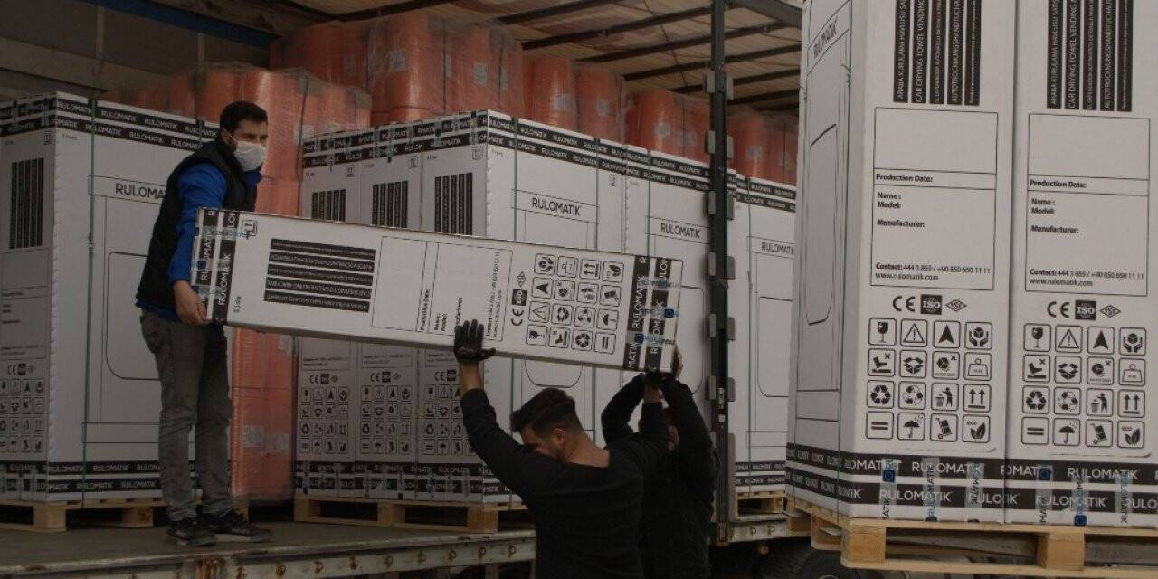 Dünya markası yolunda olan Rulomatik artık İzmir’de