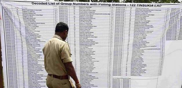 Dünyanın en büyük seçimleri başladı