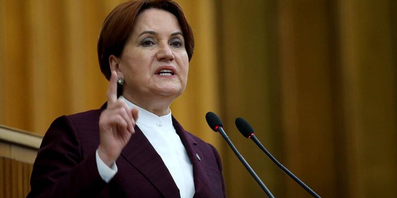 Zevzeklerin başı 'İYİ Parti'li çıktı!
