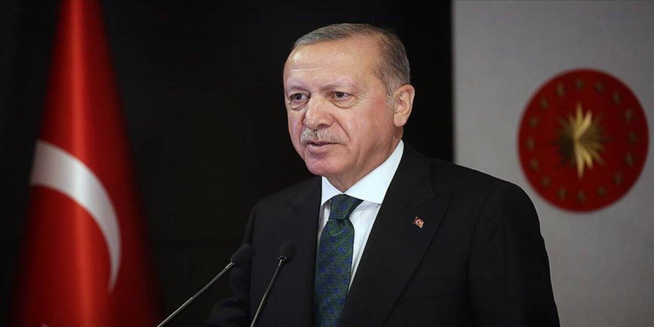 Cumhurbaşkanı Erdoğan'dan "dijital farkındalık" paylaşımı