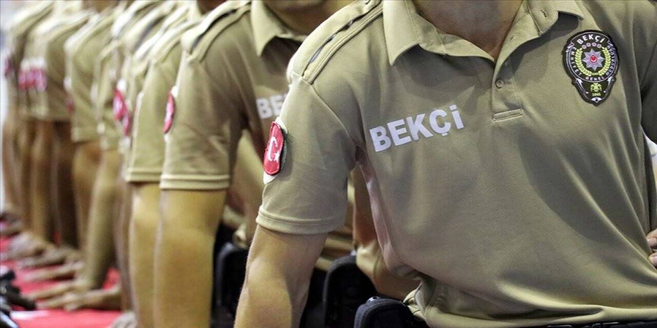Bekçilerle ilgili kanun teklifi TBMM'den geçti