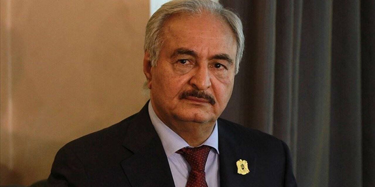 Libya’da Halife Hafter’in adaylığının önündeki engel kalktı