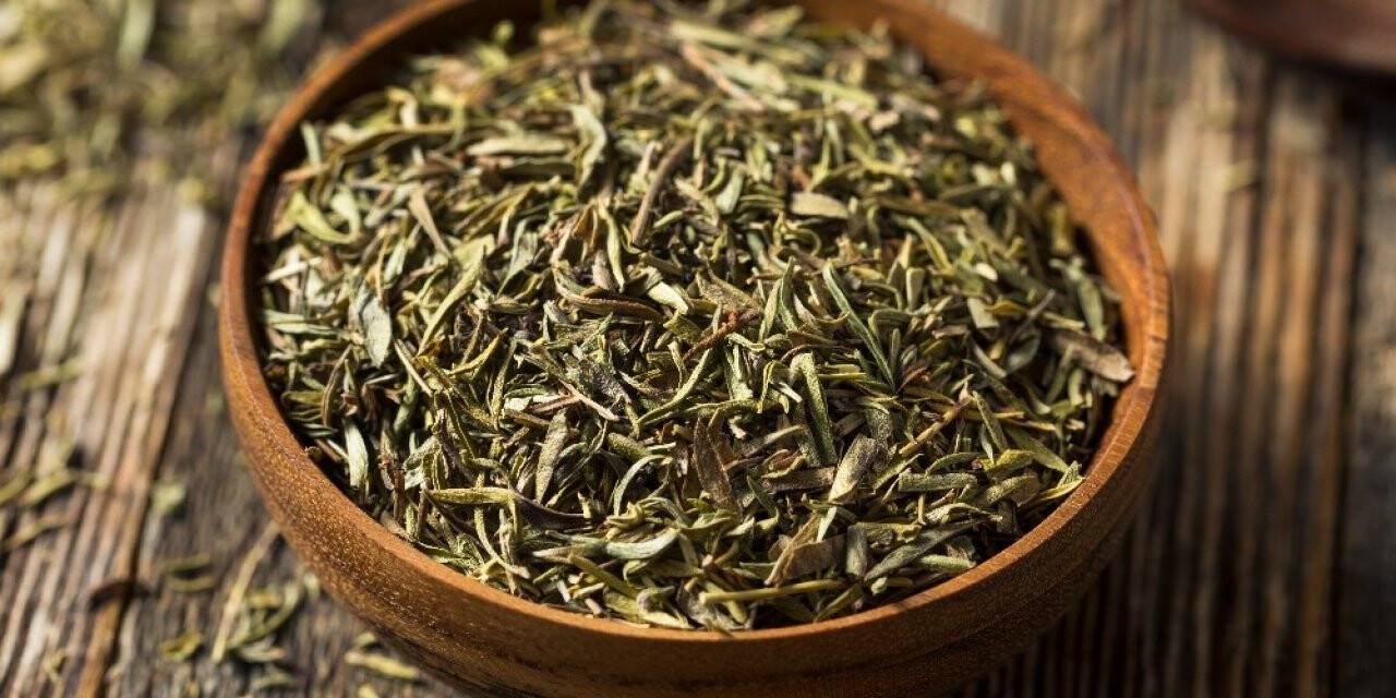 Kekik üretiminde 40 bin ton, ihracatında 150 milyon dolar hedef belirlendi