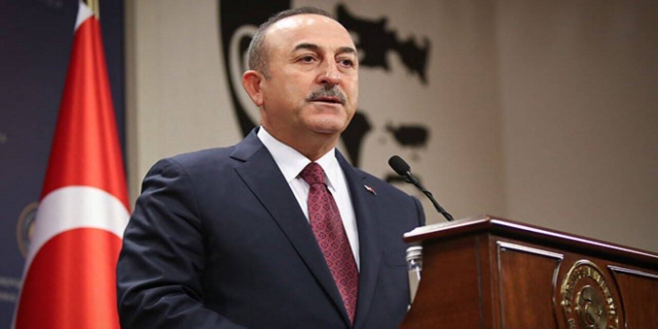 Çavuşoğlu: Ayasofya, ulusal egemenlik konusudur