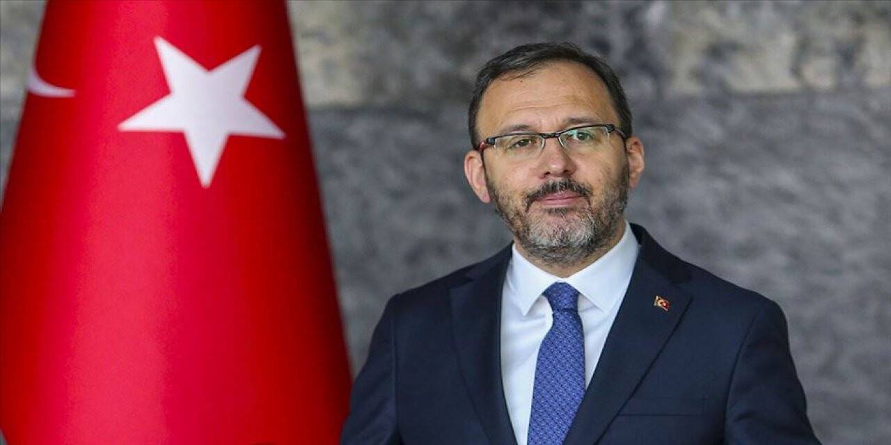 Bakan Kasapoğlu'ndan Şampiyonlar Ligi finali açıklaması
