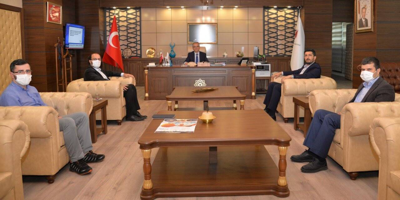 GİRİŞİMCİLER KONYA’DA BULUŞACAK