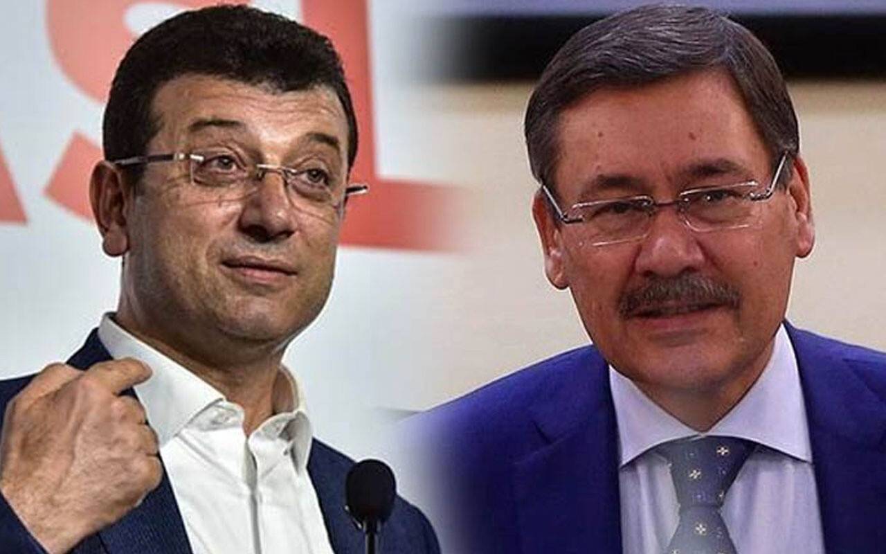 Gökçek'ten İmamoğlu'na: Görmemişin oğlu olmuş...