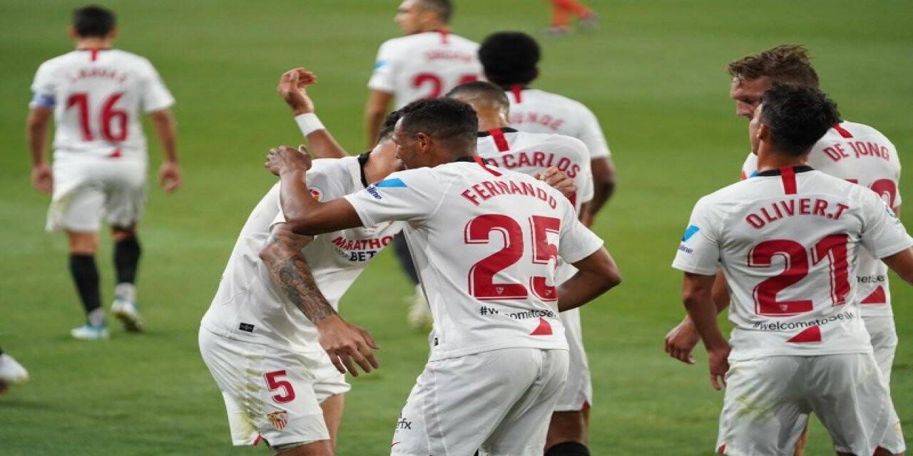 La Liga Endülüs derbisiyle başladı