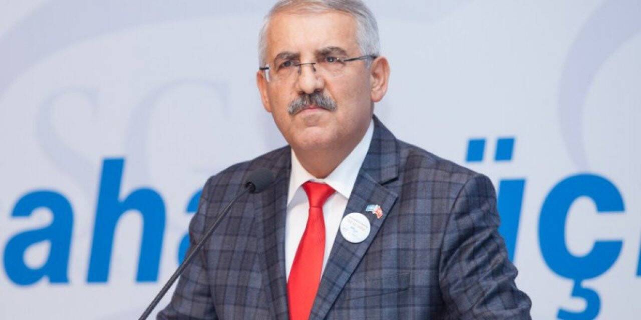 Ayasofya’ya Konya İYİ Parti’den destek
