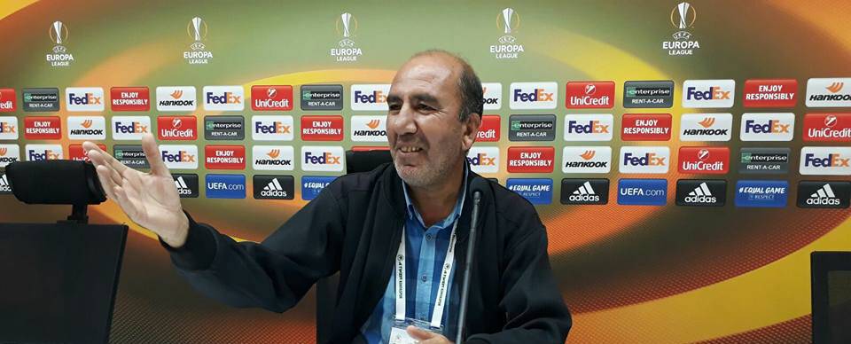 Konya’da ‘Amatör’ sporun emektarları: Önder Yıldırım (Sağlıkçı Önder)