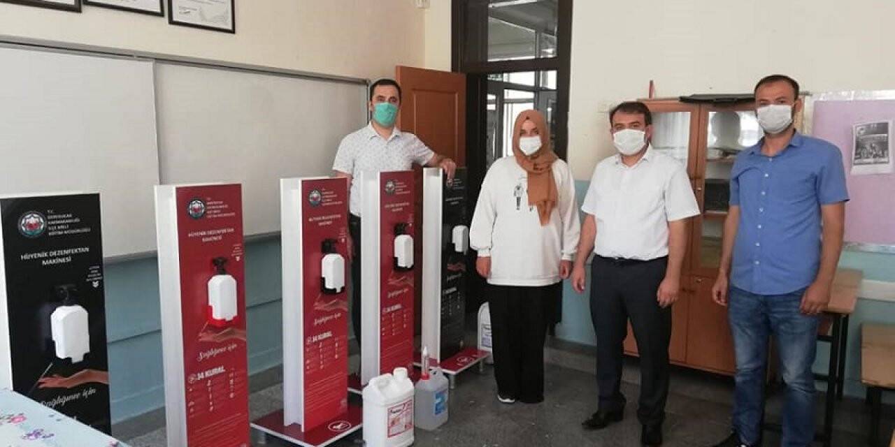 Derebucak'ta LGS öncesi hazırlıklar