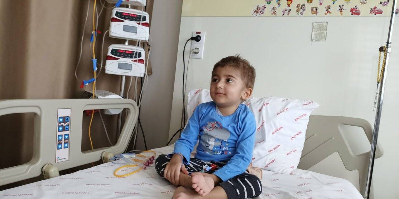 Küçük Nihat'a babası iliğiyle "umut" olacak