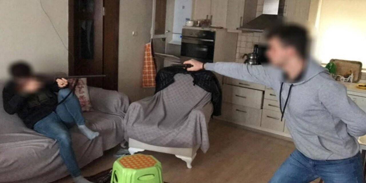 Fotoğraf Çekmek isterken arkadaş katili oldu