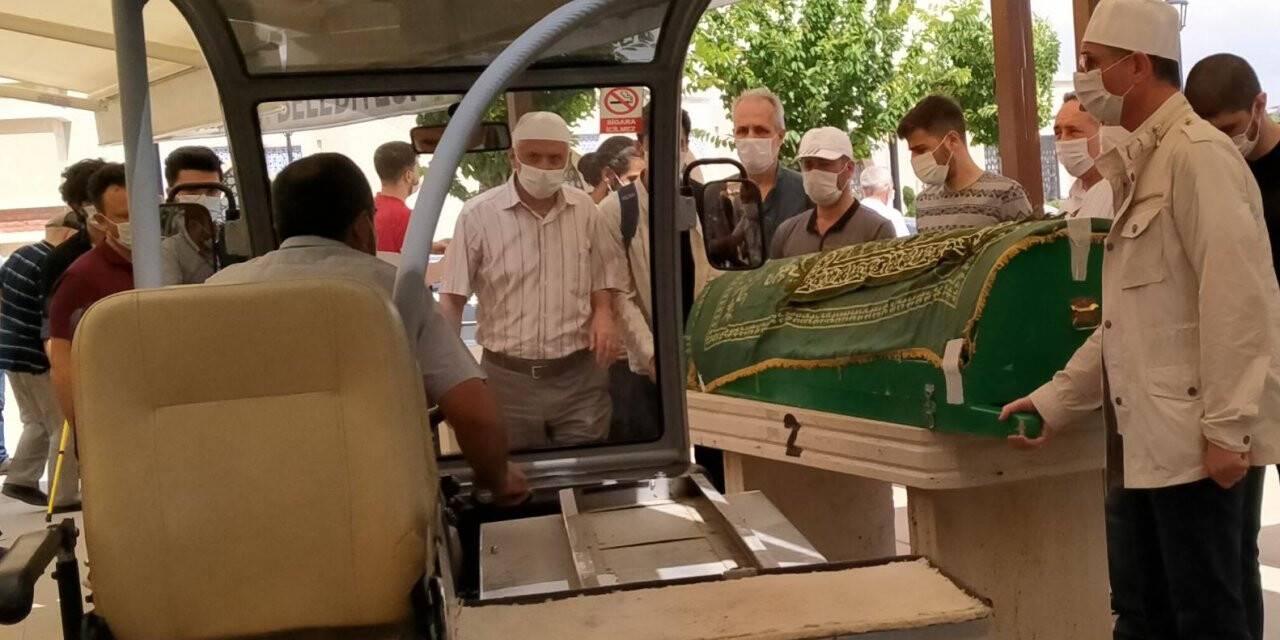 Konyalı Müdür Yardımcısı'nın  Acı Günü